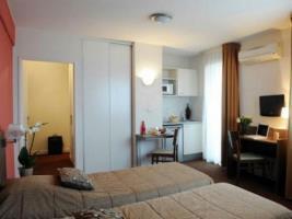 Rental Apartment Adagio Perpignan - Perpignan, 1 Person Екстериор снимка
